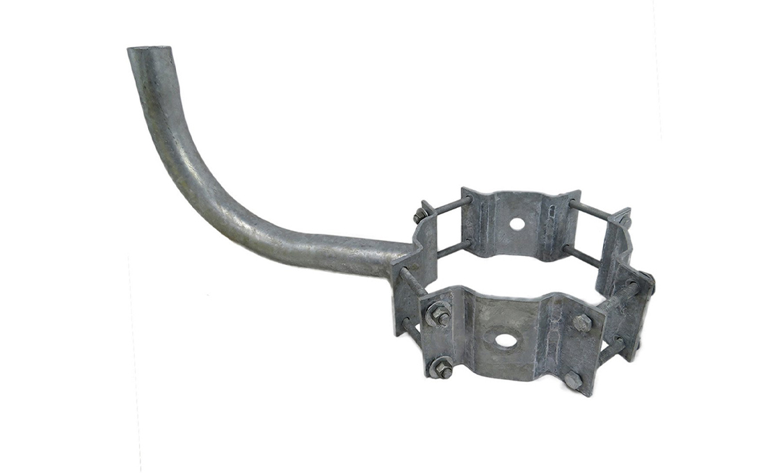 Tank Mounted Arrester Bracket