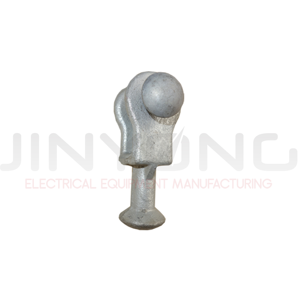 Ball Clevis Heavy Duty