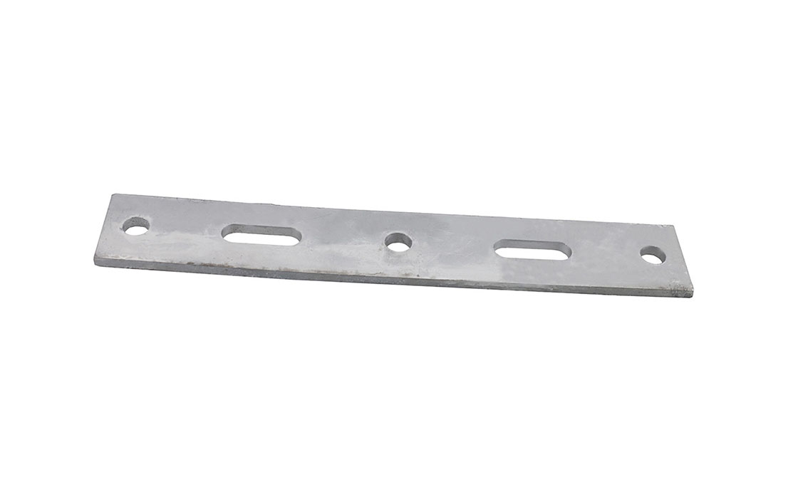 Double Arming Plate view 3