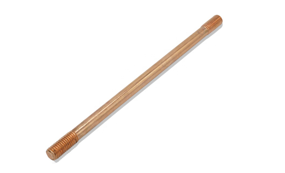 Copper Clad Ground Rod