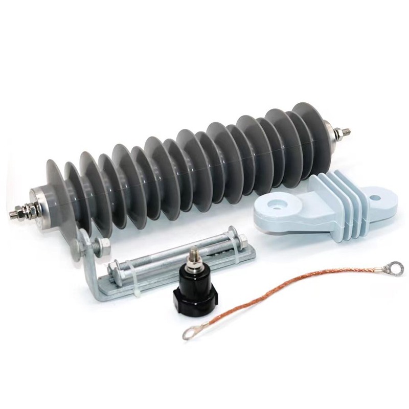 Rubber Housed Surge Arrester
