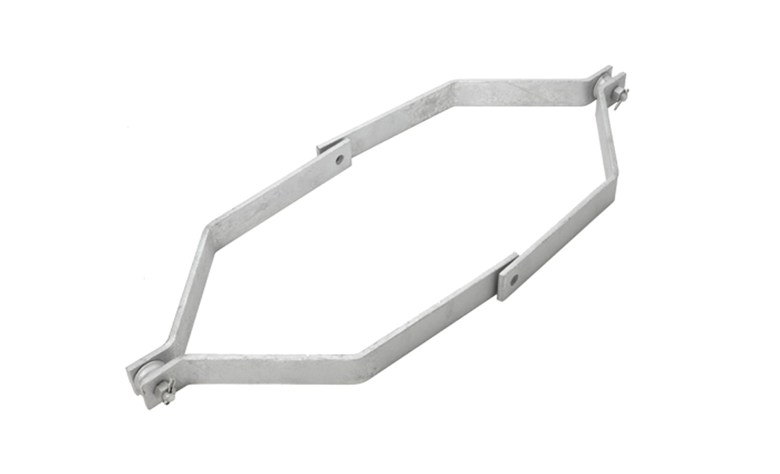 Deadend Bracket Assembly view 3