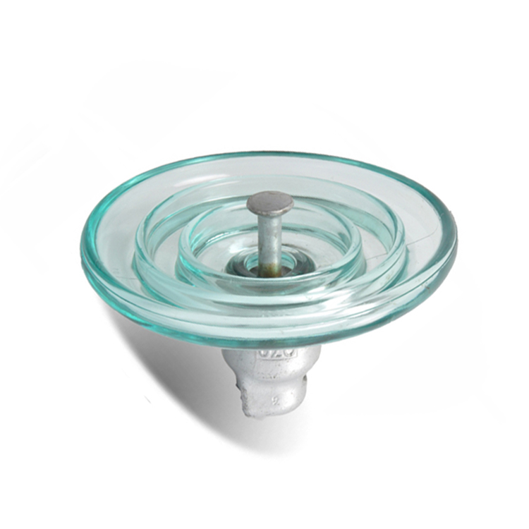 Glass Suspension Insulator view 3