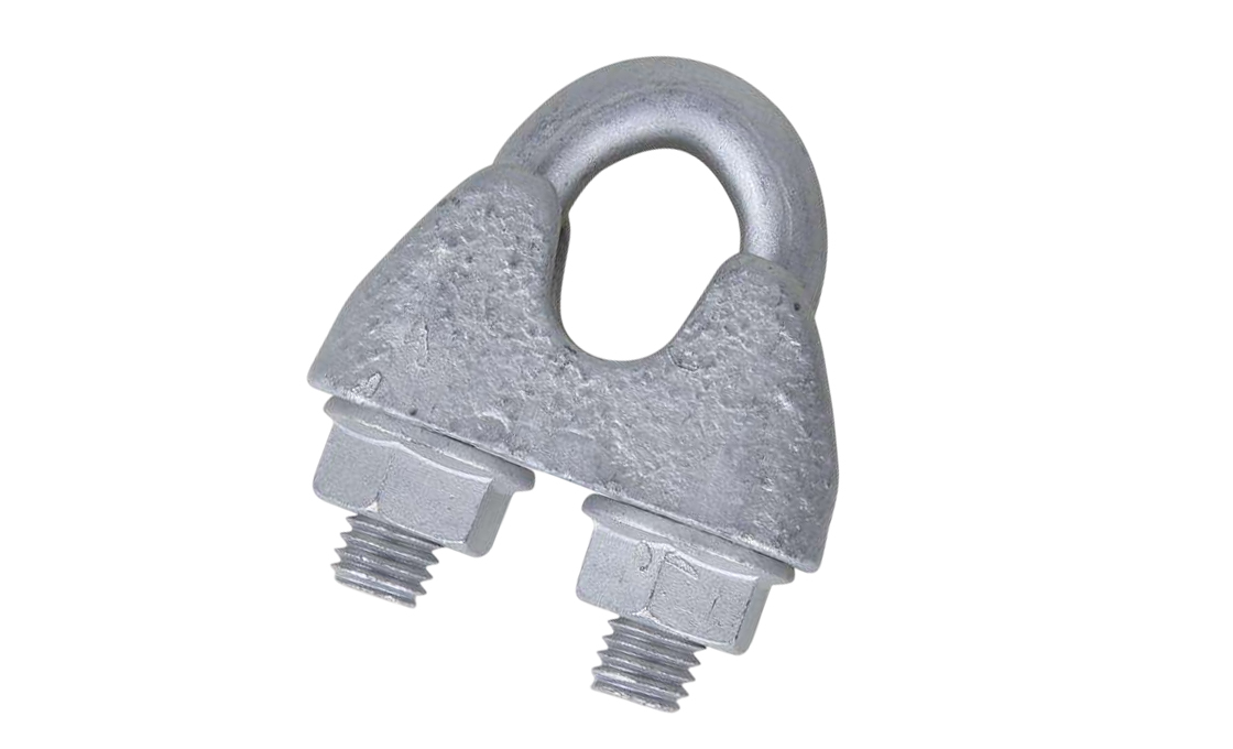 Wire Rope Clamp view 2