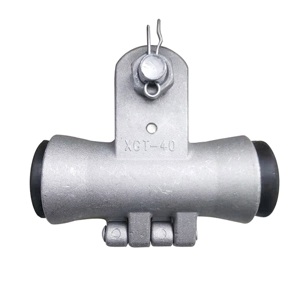Aluminum Support for ADSS view 3