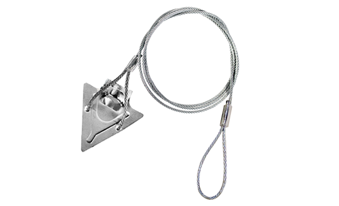 Arrowhead Earth Anchor view 3