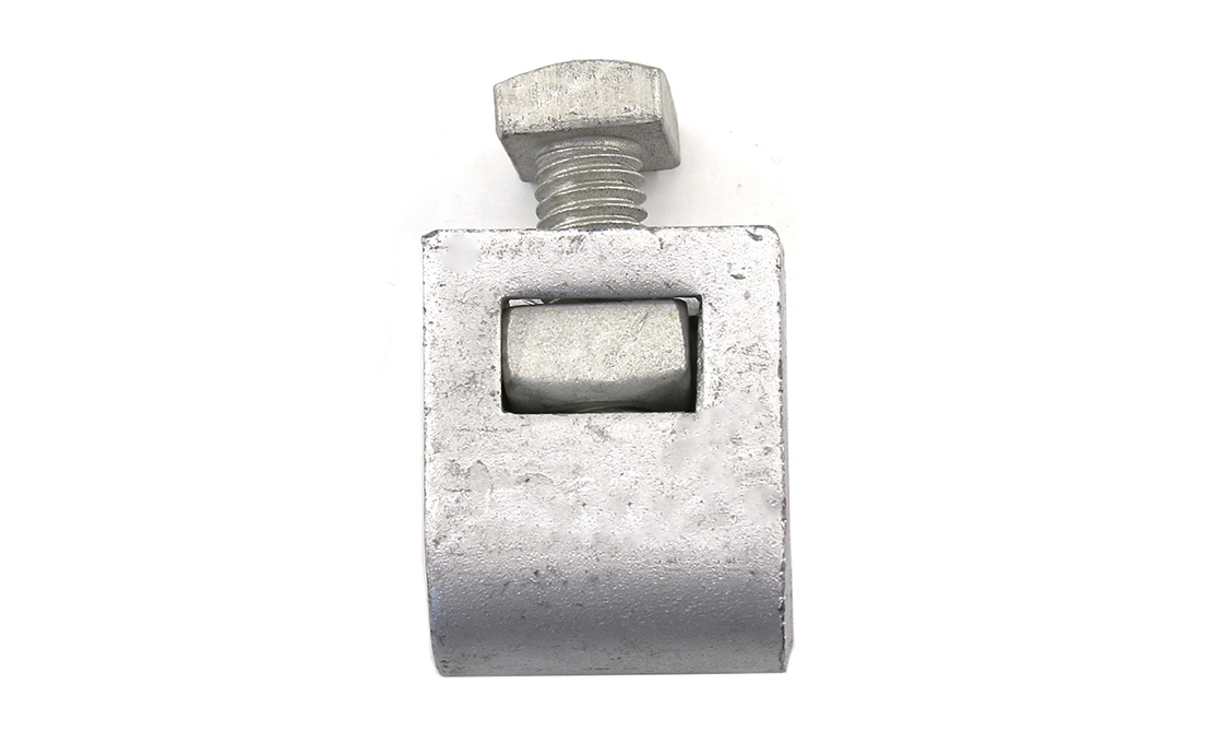 B Strand Ground Clamp view 3