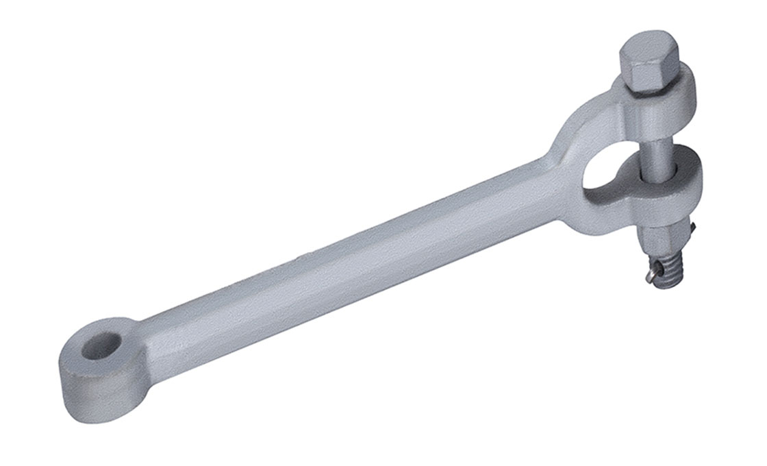 Ball Clevis view 2
