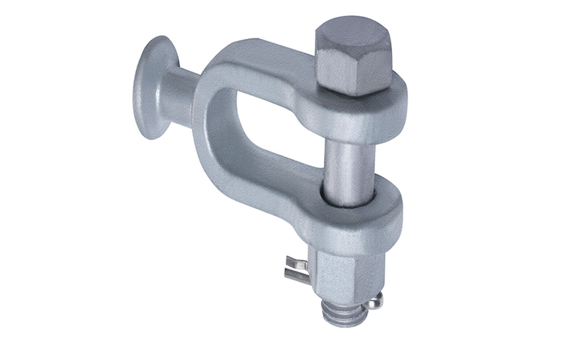 Ball Clevis view 3