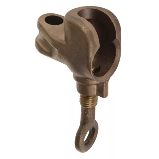 Ball Stud Ground Clamp view 3