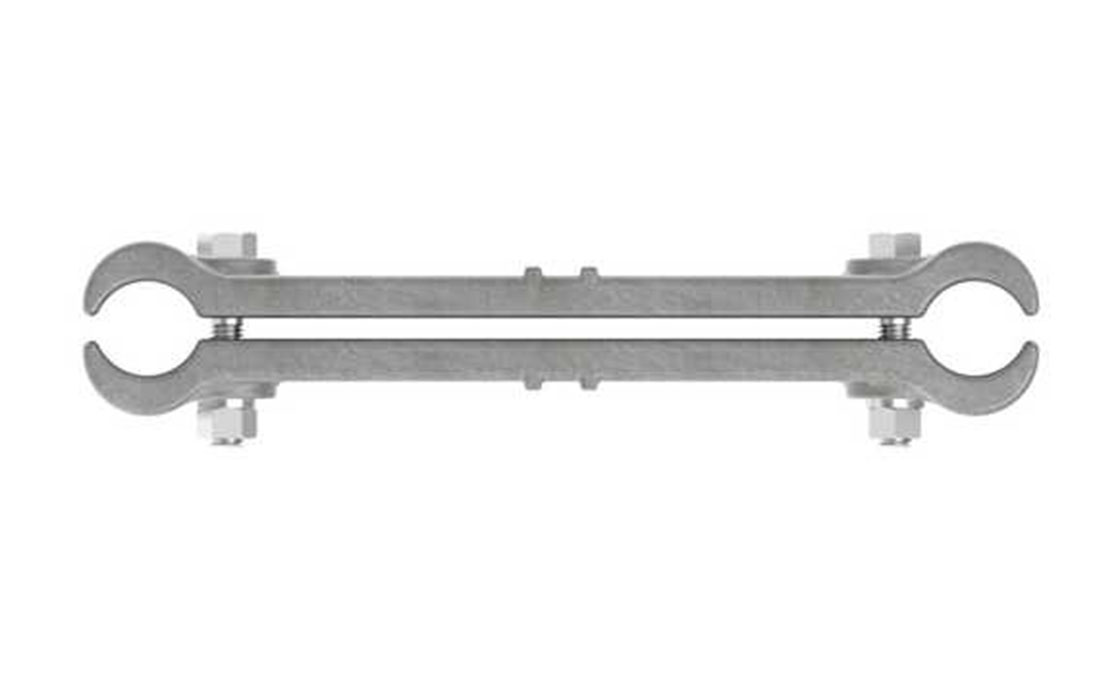 Bolted Cable Spacer view 2