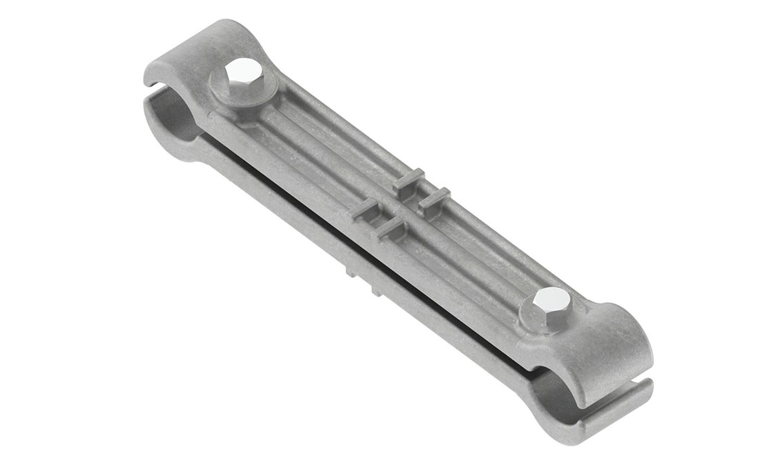 Bolted Cable Spacer view 3