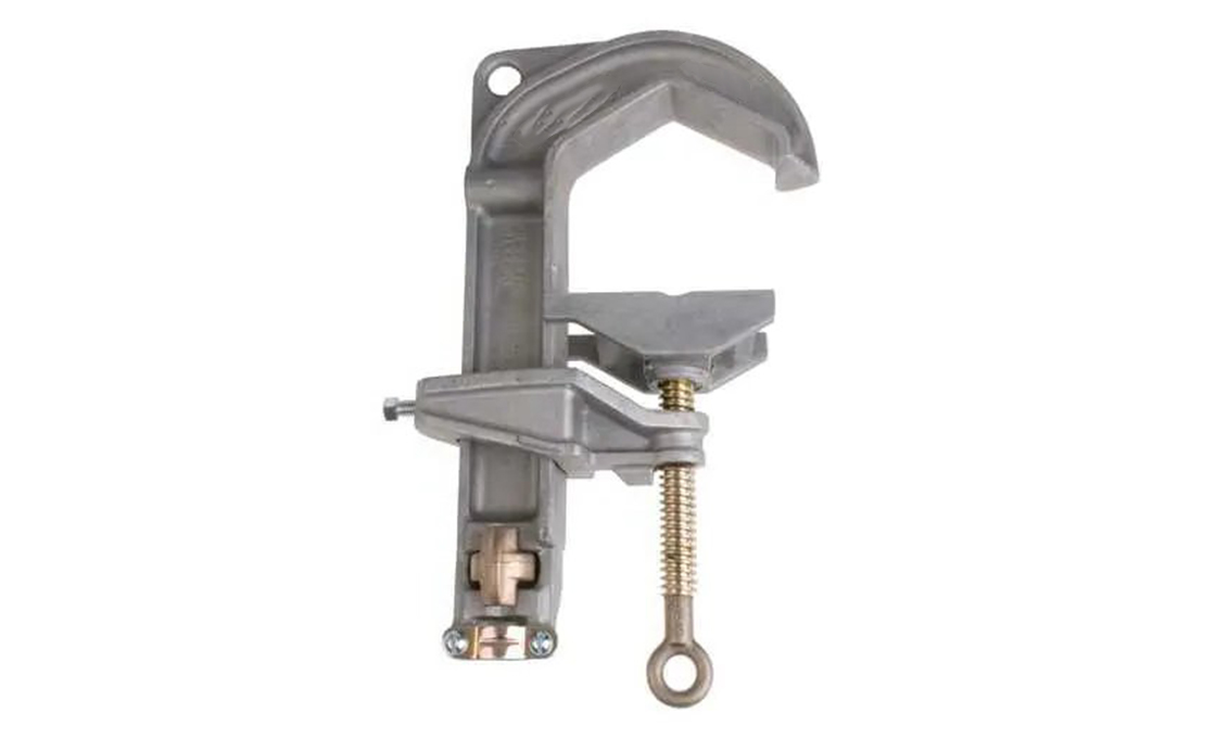 Bus Bar Ground Clamp view 2