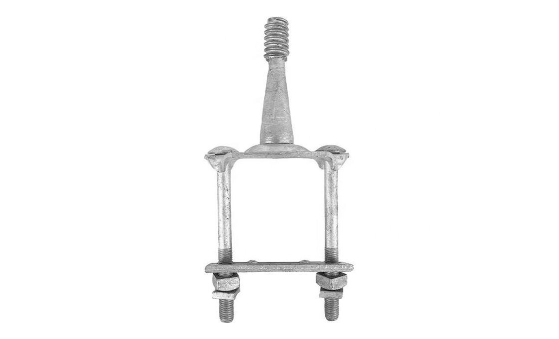 Clamp Type Crossarm Pin view 2