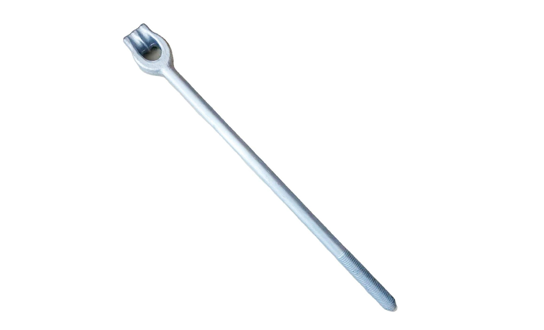 Cross Earth Rod view 2