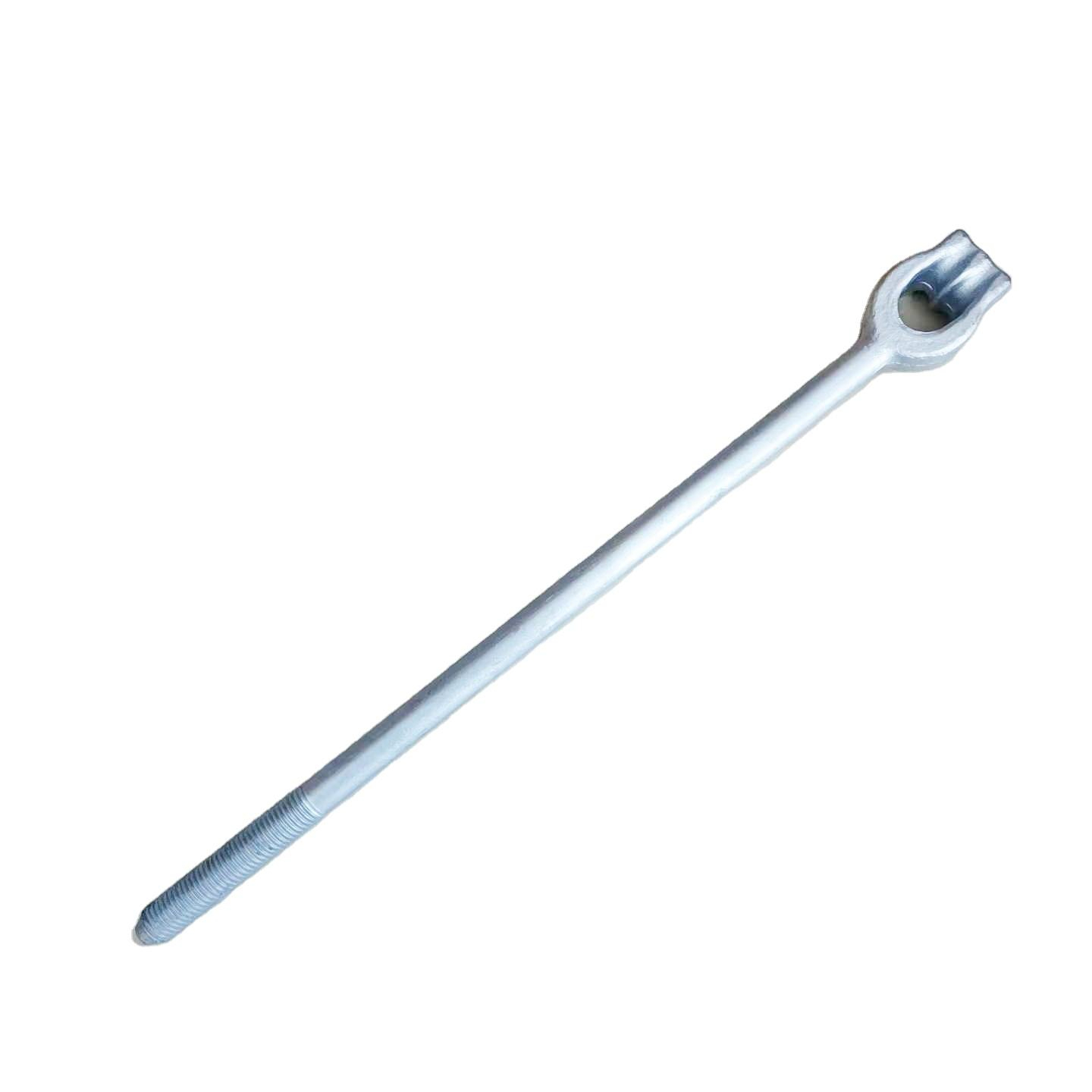 Cross Earth Rod