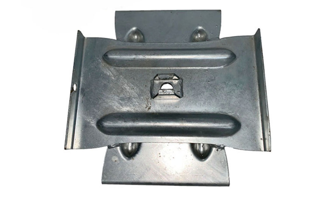 Cross Plate Anchor