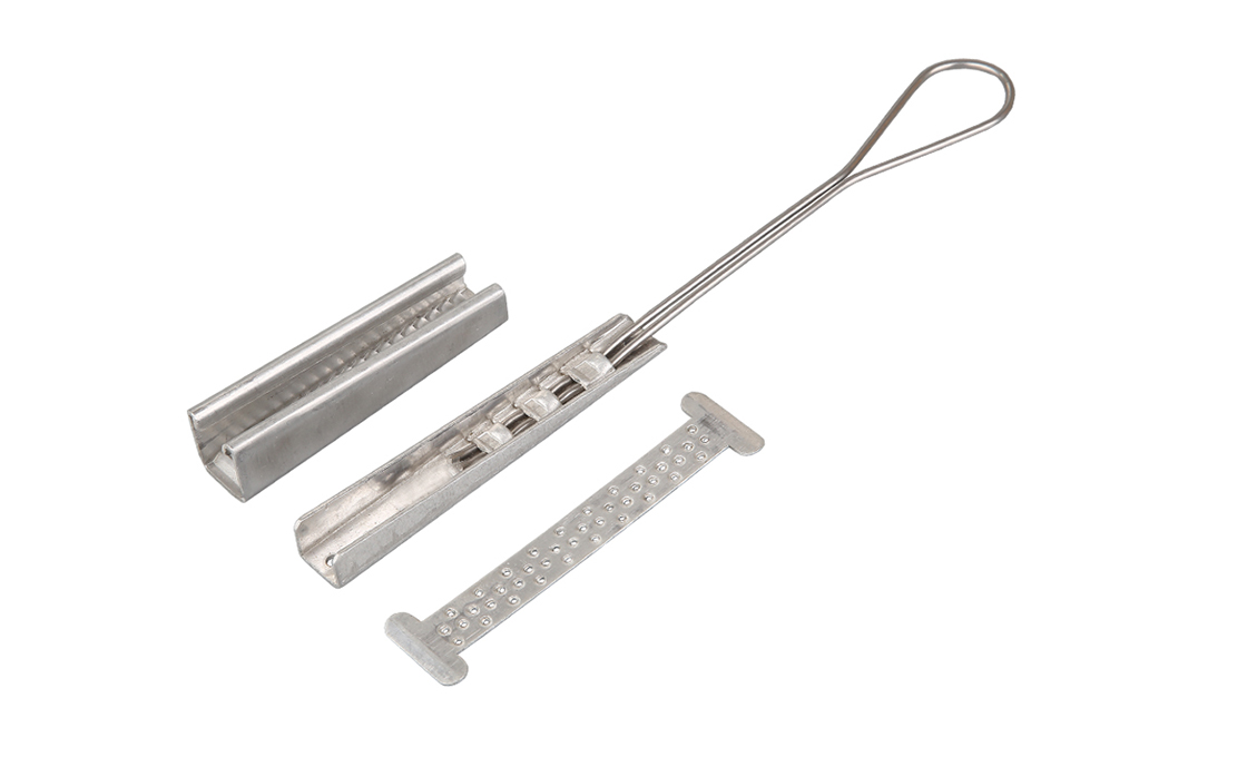 Drop Wire Clamp view 3