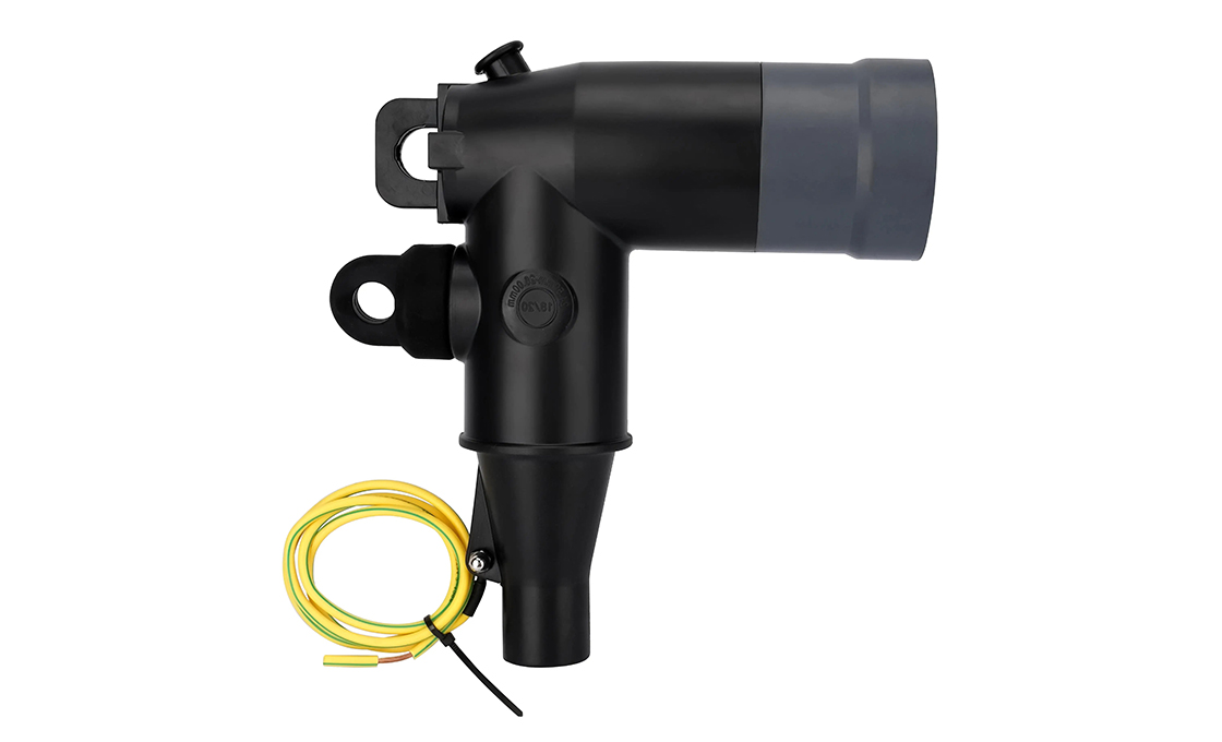 Elbow Surge Arrester view 2