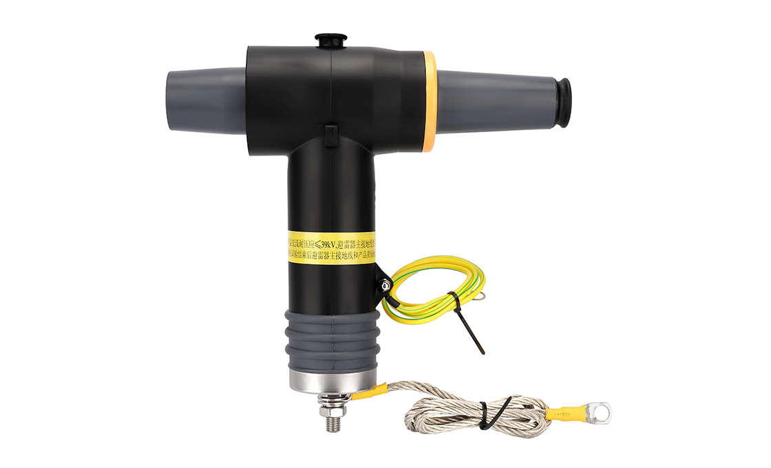 Elbow Surge Arrester