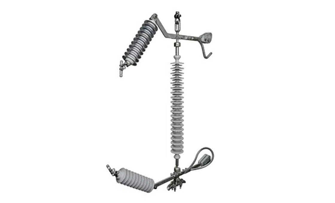 Externally Gapped Line Arrester