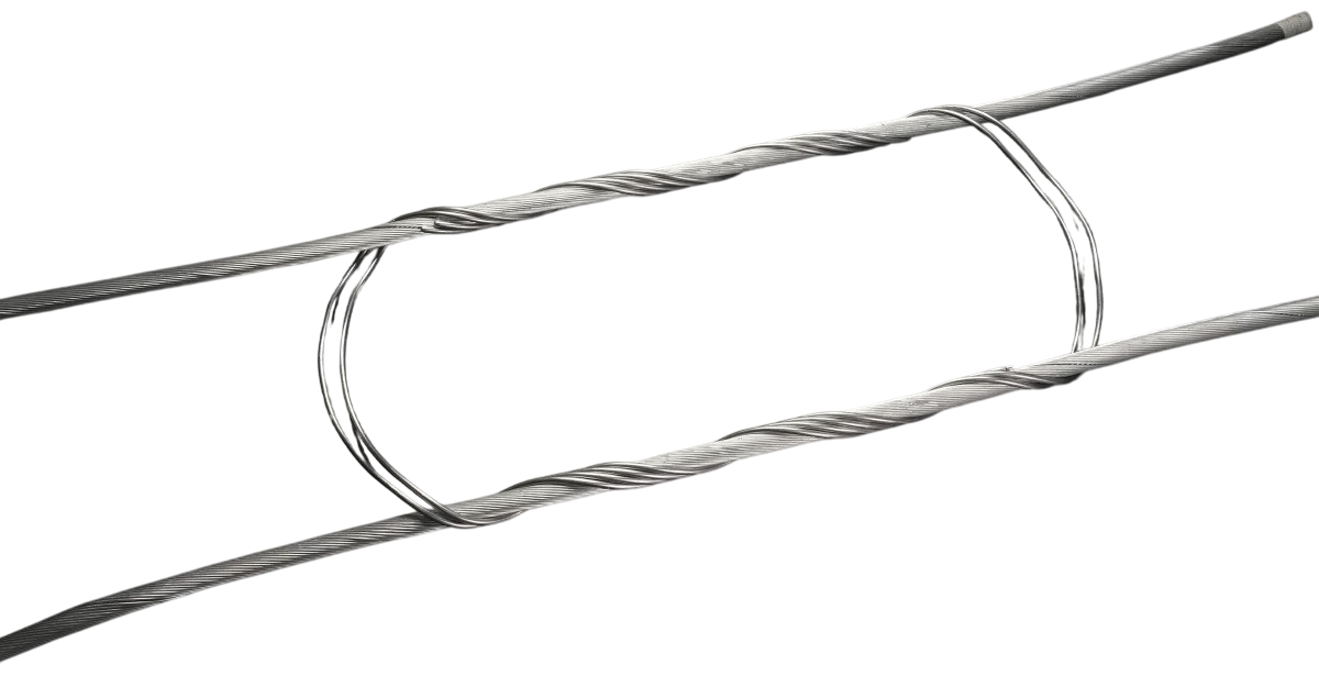 Helical Rod Spacer view 2