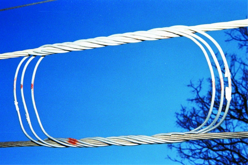 Helical Rod Spacer view 3