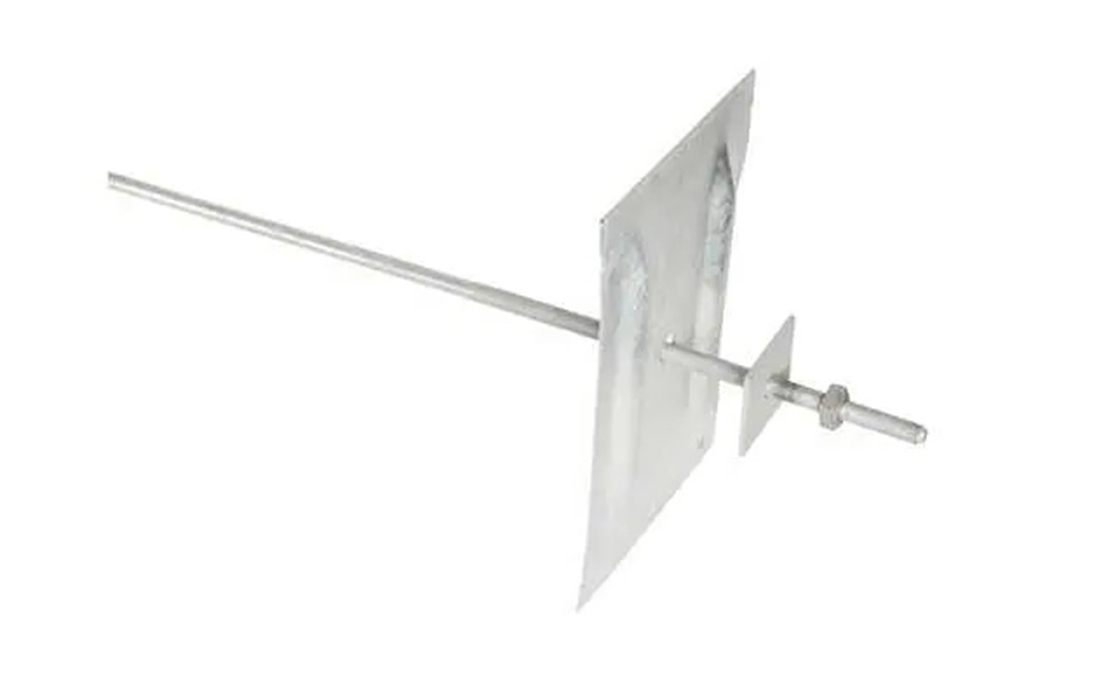 Helical Wall Anchor view 2