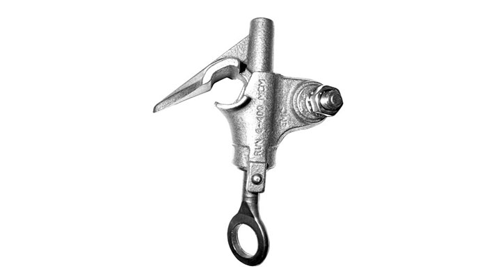 Hot Line Clamp view 2
