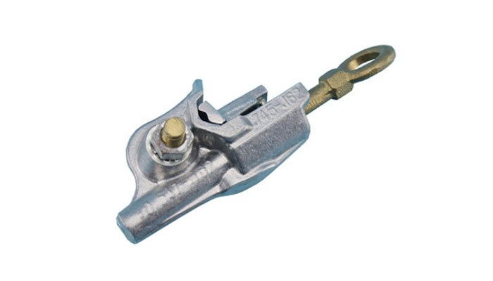 Hot Line Clamp view 3