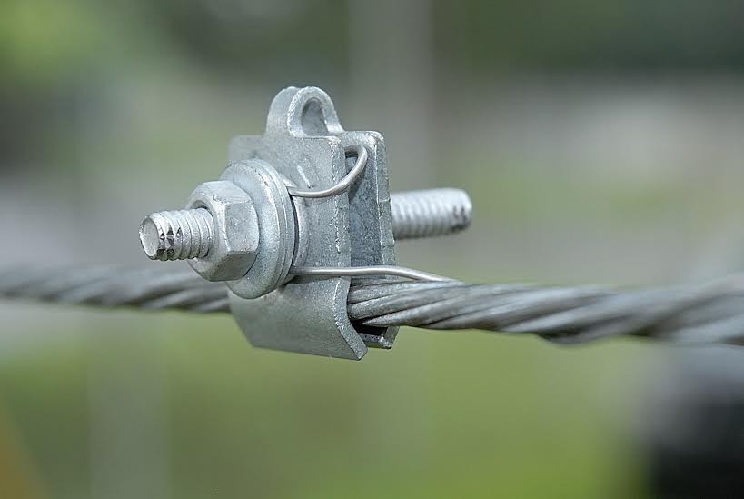 Lashing Wire Clamp