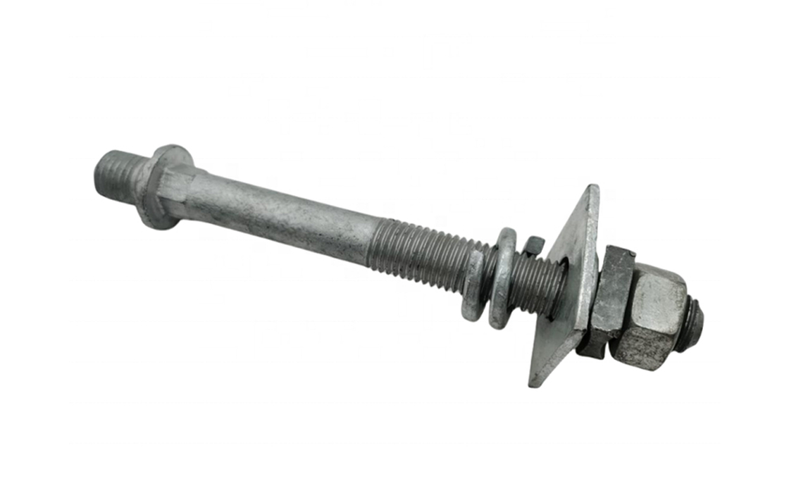 Line Post Stud view 2