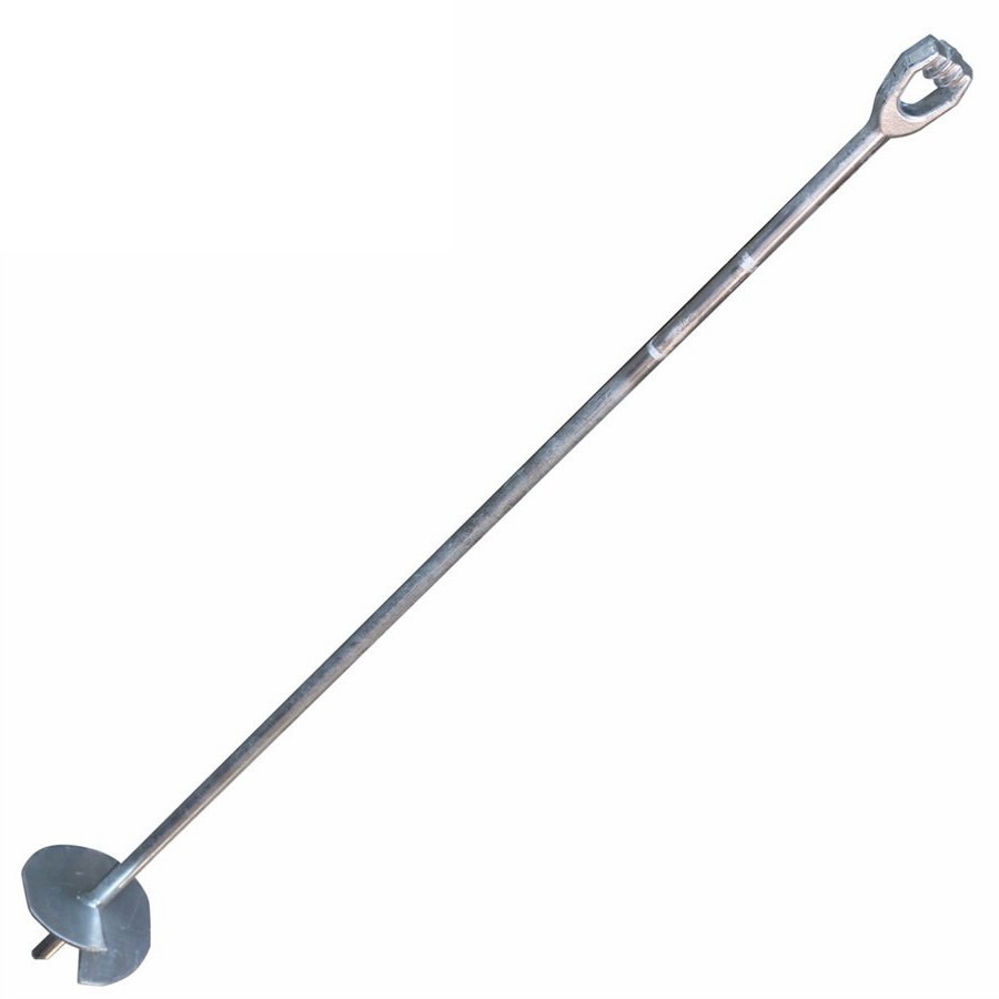 No-Wrench Screw Anchor view 2
