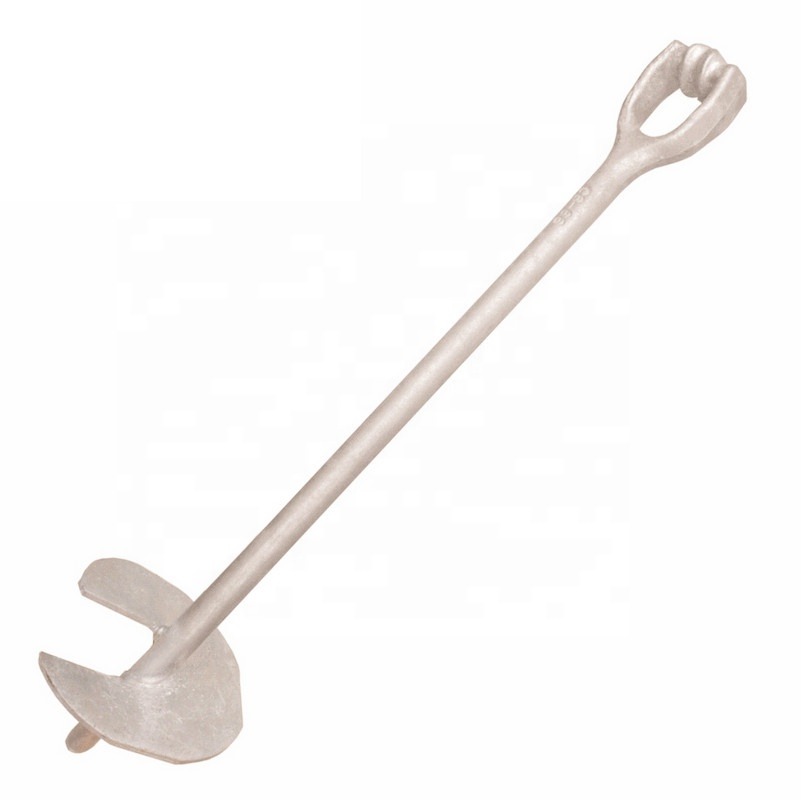 No-Wrench Screw Anchor view 3