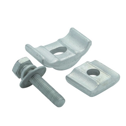 Parallel Groove Clamp view 3