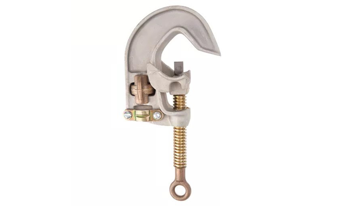 Penetrator Ground Clamp view 2