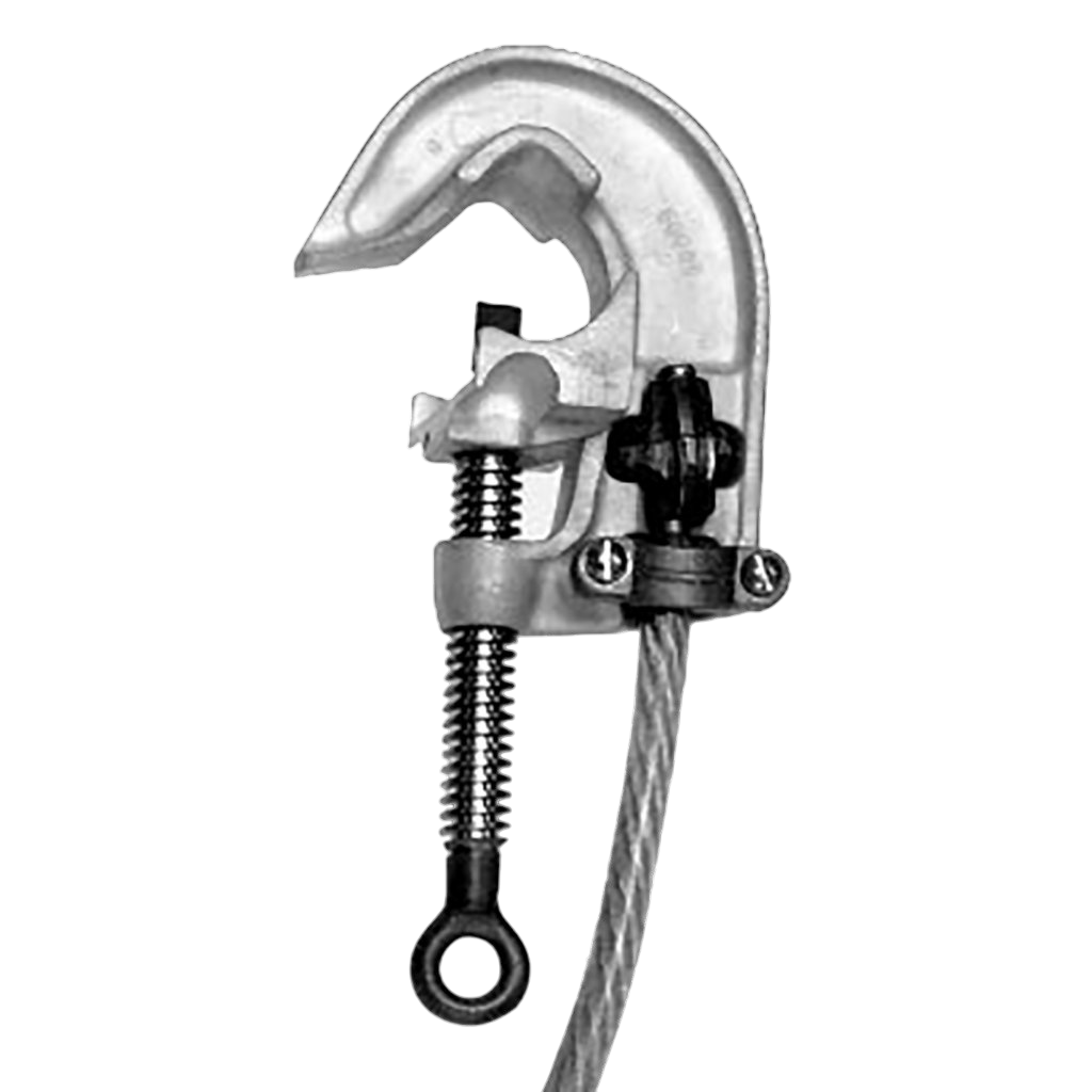 Penetrator Ground Clamp view 3