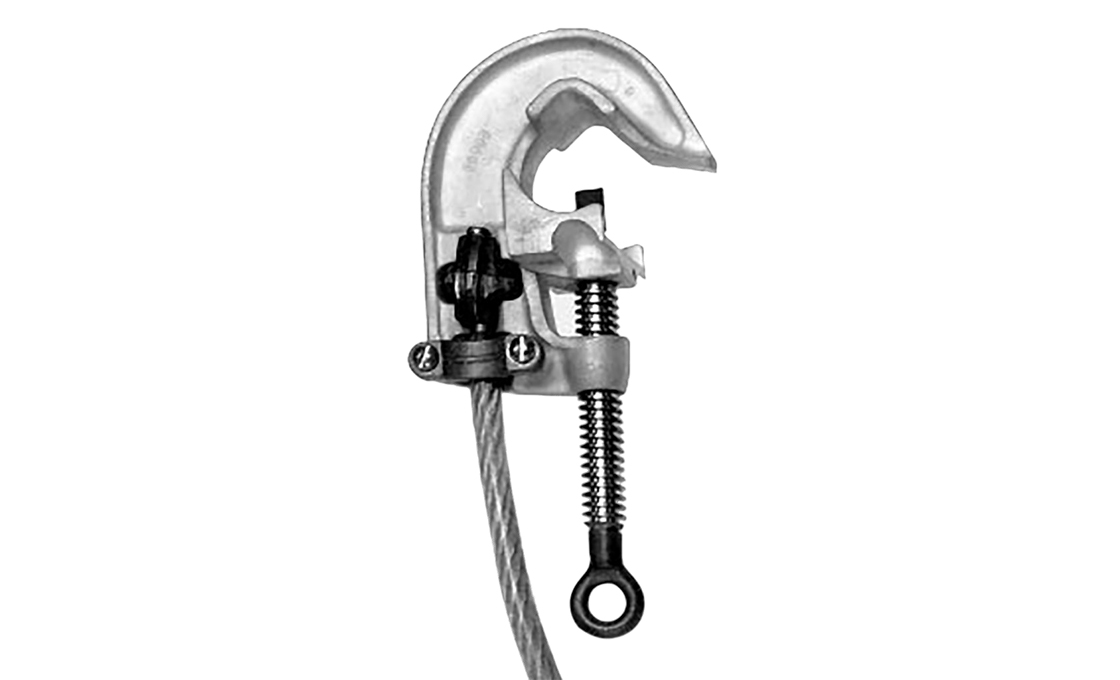 Penetrator Ground Clamp