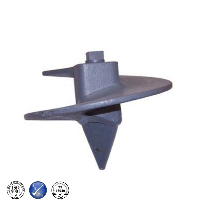 Power Hub Screw Anchor