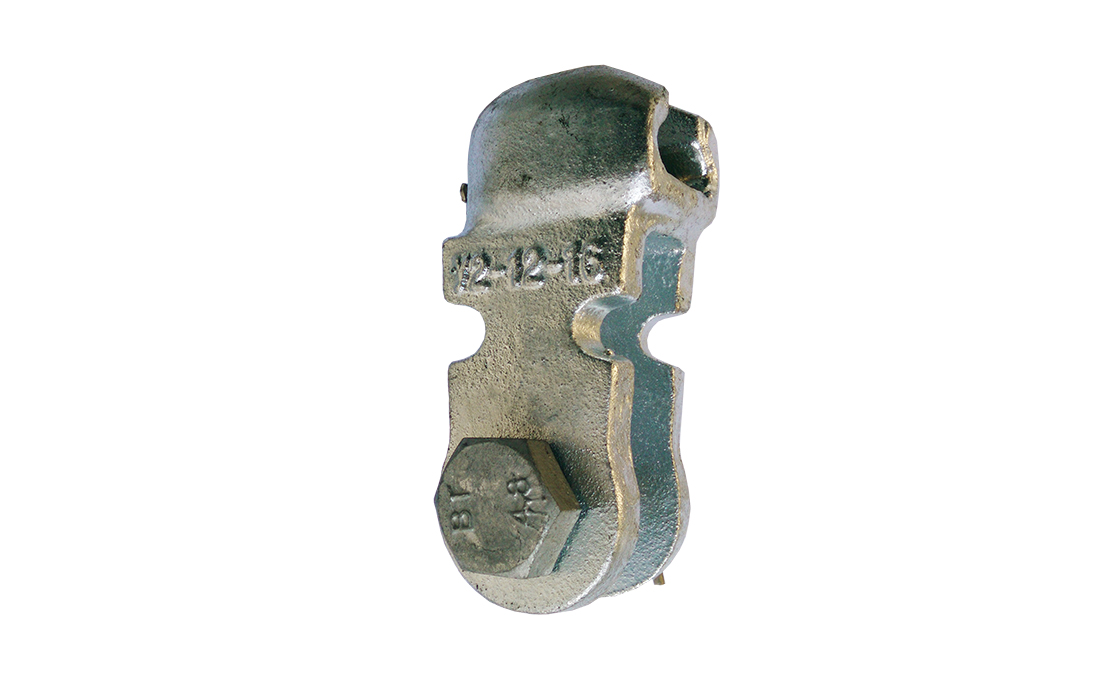 Socket Clevis view 3