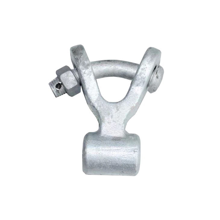 Socket Y-Clevis view 3