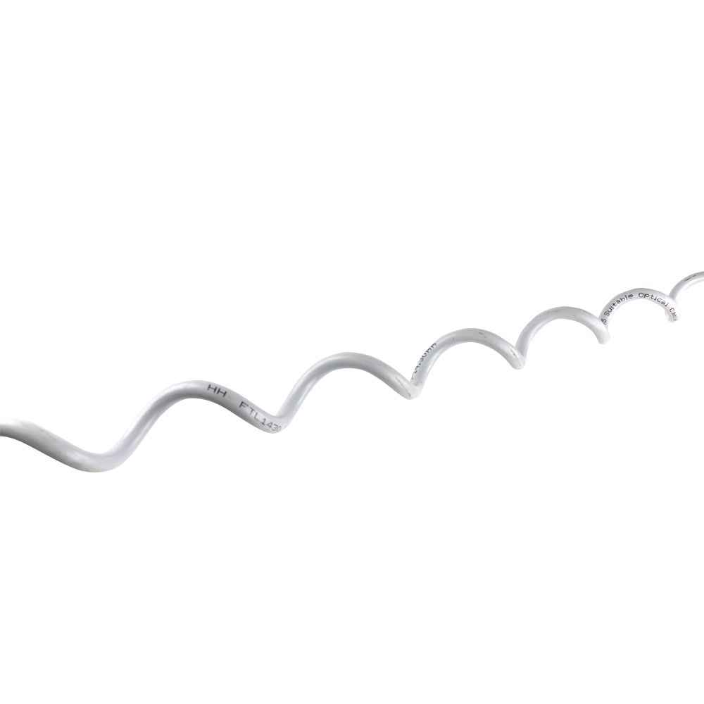 Spiral Vibration Damper view 3