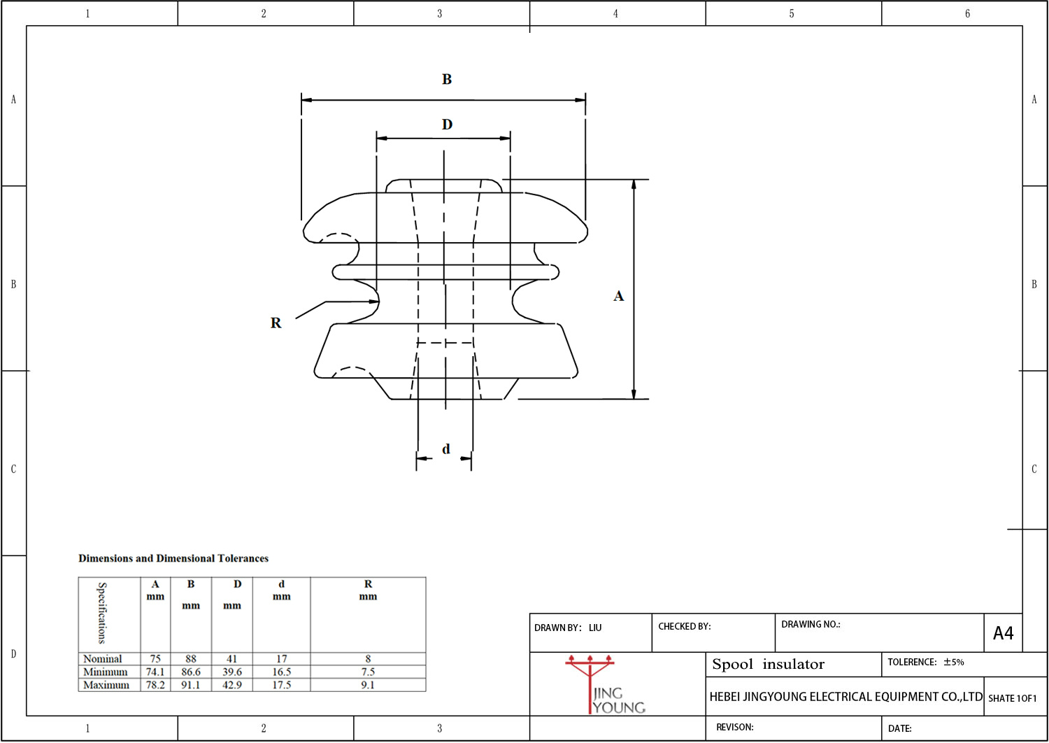 Universal Pole Bracket