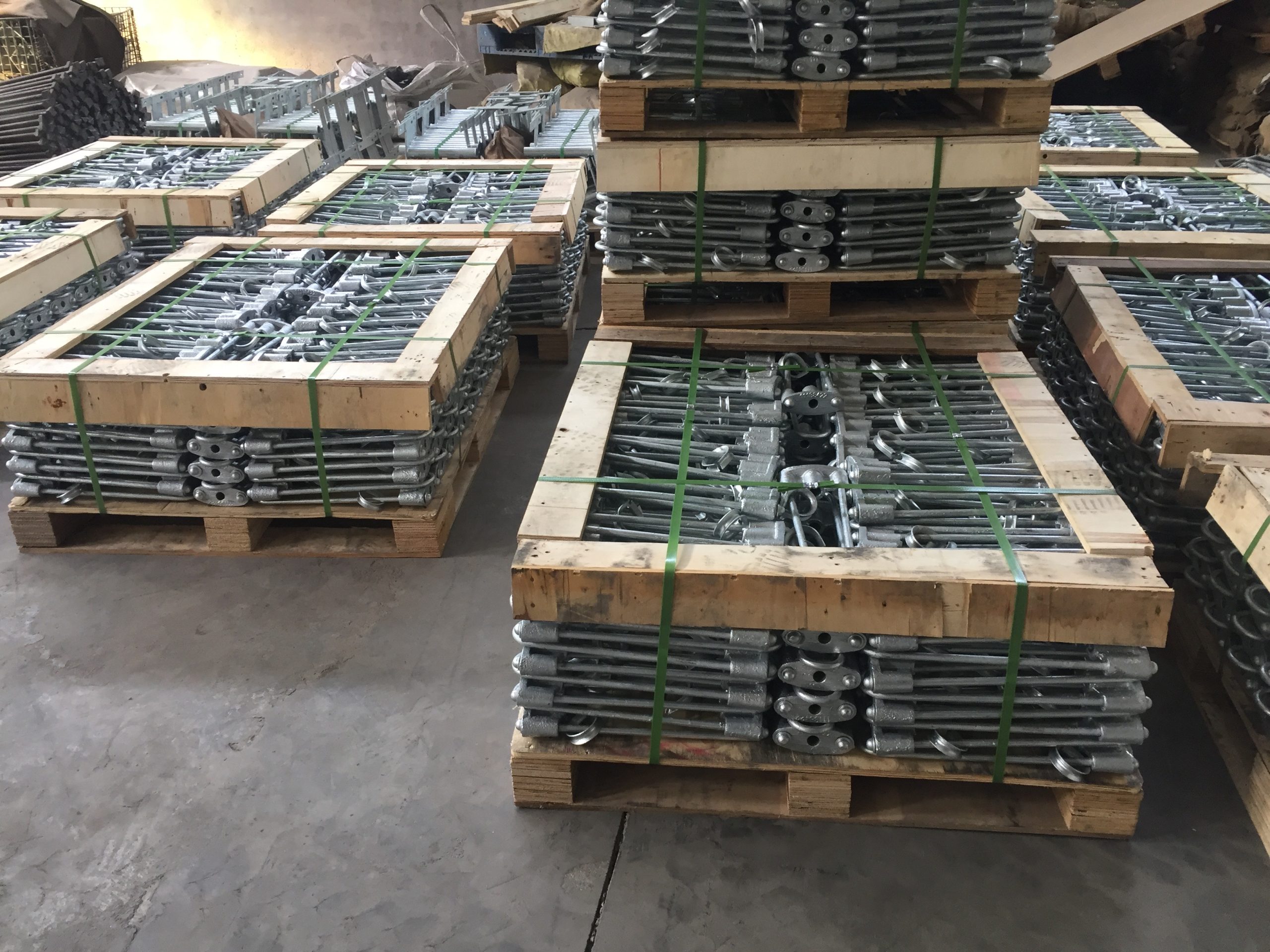 Stay Rod Assembly view 6