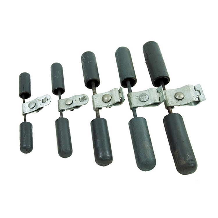 Stockbridge Vibration Damper view 3