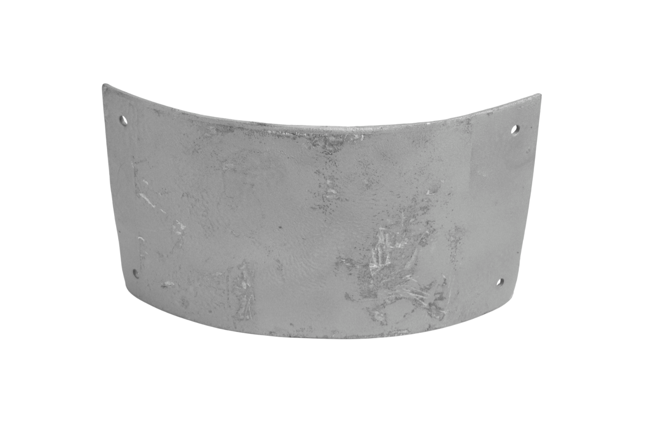 Strain Plate view 3