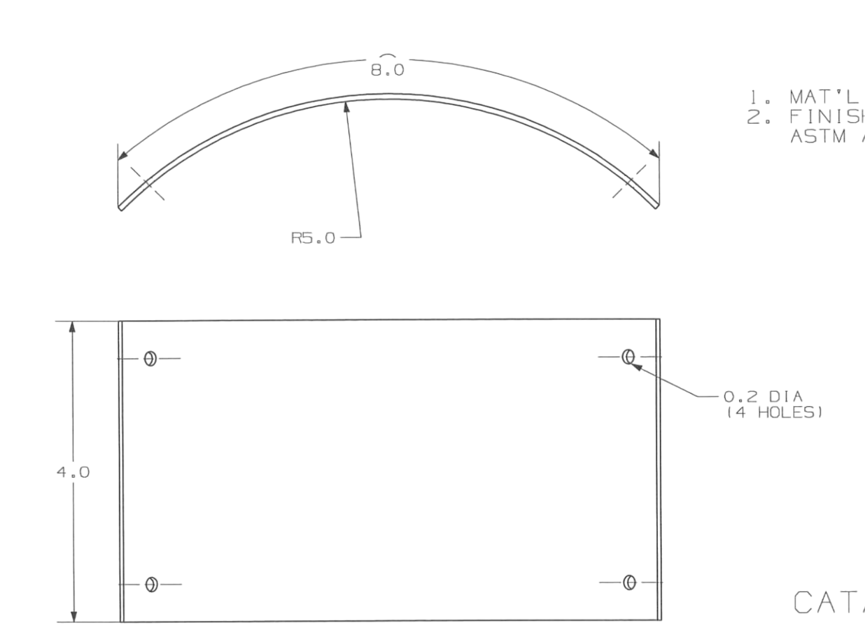 Strain Plate view 5