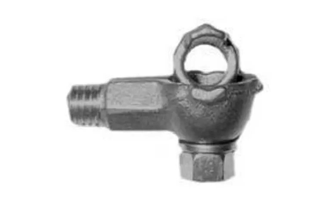 Transformer Tank Ground Connector view 2