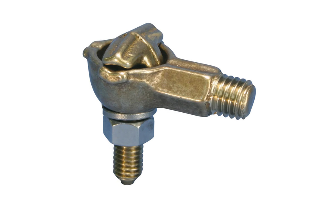 Transformer Tank Ground Connector