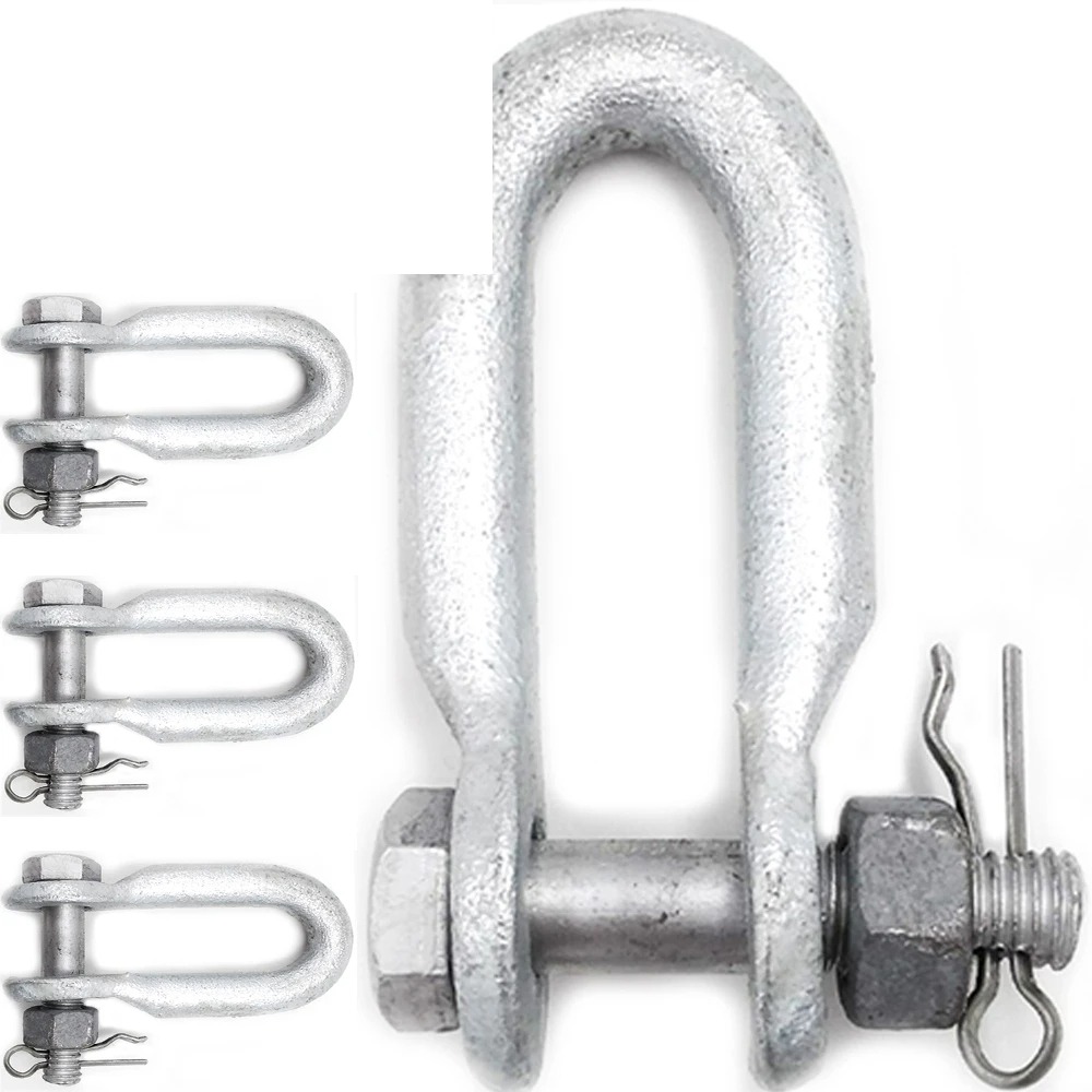 U Clevis view 3